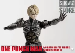ThreeZero 1/6 One-Punch Man Season 2 Genos Deluxe Edition -Chic Toy Shop ddd4ad9ea2