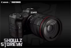 Takara Tomy & Canon Optimus Prime EOS R5 -Chic Toy Shop ddd94f6042