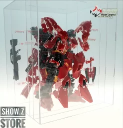 Model Legend 1/144 MSN-04 Sazabi Internal Structure Showcase Display -Chic Toy Shop ddf58752ca