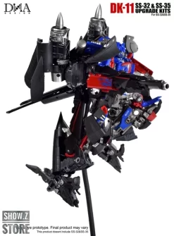 DNA Design DK-11 Upgrade Kit For Studio Series SS-32 Optimus Prime OP SS-35 SS35 Jetfire & Jetpower Optimus Prime -Chic Toy Shop de05e59f89
