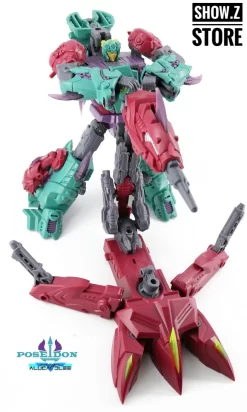 TFC Poseidon P-02 Cyberjaw -Chic Toy Shop de11c4cf35