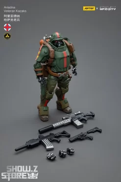 JoyToy & Infinity 1/18 Ariadna Veteran Kazaks 18 JoyToy & Infinity 1/18 Ariadna Veteran Kazaks -Chic Toy Shop de1bbadbeb