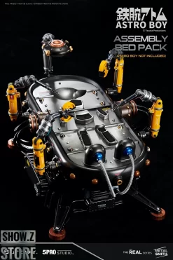 Blitzway X 5PRO Studio Astro Boy Assembly Bed Pack -Chic Toy Shop de7effba96