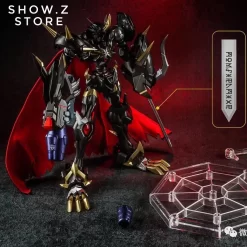 TungMung EX DM-01B Omegamon Omega-X Digital Monster Black Version -Chic Toy Shop de85be863e