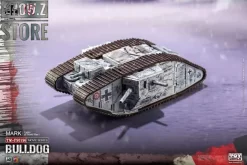 Toyworld TW-FS01SG Bulldog German Snow Camo Version -Chic Toy Shop df287b54aa