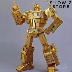 Takara MP10G MP-10G Masterpiece Optimus Prime Gold Lagoon Edition -Chic Toy Shop df90bea78f