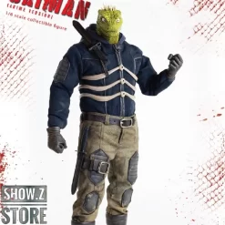 Threezero Studio 1/6 Dorohedoro Caiman Anime Version