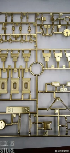 Daban 6619S MG 1/100 Rx-93 Nu Gundam Ver Ka. W/ Special Coating Titanium Finish Model Kit -Chic Toy Shop dfd4afdddd