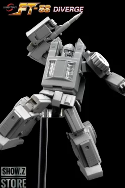 [Pre-Order] FansToys FT-58 Diverge Swerve -Chic Toy Shop dfe0cbac5a