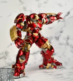 Threezero Studio 1/12 Infinity Saga DLX Iron Man Mark 44 Hulkbuster -Chic Toy Shop dfe5133c54