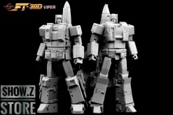 [Pre-Order] FansToys FT-30D Viper Fireflight -Chic Toy Shop dfe5e08172