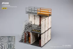 JoyToy Source 1/18 Mecha Depot: Monitoring Area -Chic Toy Shop dfebb66384