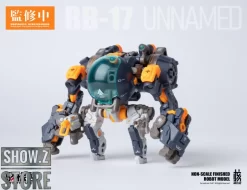 Earnestcore Craft Robot Build RB-17 Abyssal -Chic Toy Shop dfec9adee9
