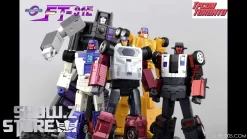 [Pre-Order] FansToys FT-31E Bandit Dead End Stunticons Menasor -Chic Toy Shop e00ad6886c