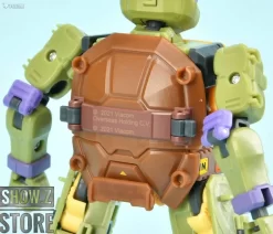 52Toys Megabox MB-20 Teenage Mutant Ninja Turtles Donatello -Chic Toy Shop e00f87da5d