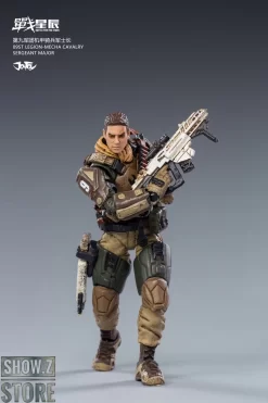 JoyToy Source 1/18 09th Legion Mecha Cavalry Company Set Of 3 -Chic Toy Shop e02563c4df