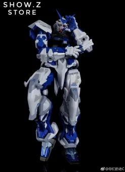 Metal Club MC 1/100 MBF-P03 Gundam Astray Blue Frame SEED Metal Build -Chic Toy Shop e0455f45f0
