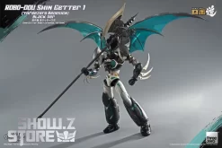 Threezero Shin Getter Robot Shin Getter 1 Black Version -Chic Toy Shop e0ca01d031