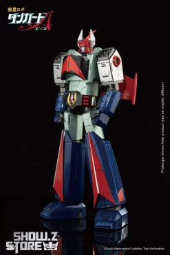 King Arts Diecast Figure Series DFS077 Planet Robot Danguard Ace -Chic Toy Shop e0e5830738