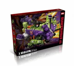 NBK Devastator TF Engineering Full Set Of 6 -Chic Toy Shop e0eac09481