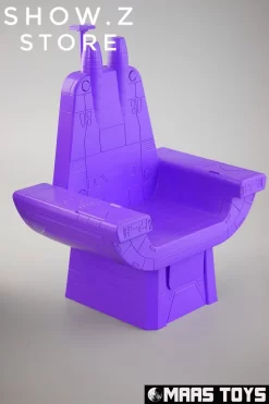 Maas Toys MA-001 Tyrant Throne For MP-36 Megatron -Chic Toy Shop e0f751debd