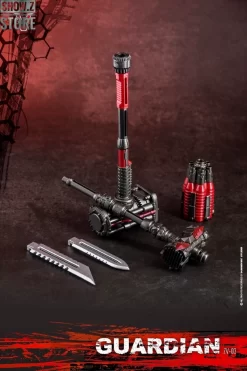 Zeta Toys ZV-03 Guardian Cliffjumper -Chic Toy Shop e10294695c