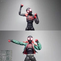 Sentinel Toys Spider-Man: Into The Spider-Verse Miles Morales -Chic Toy Shop e114a45c15