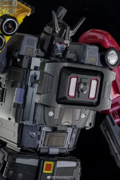 X-Transbots MX-12BT Trailer For MX-12T Gravestone Motormaster Youth Version -Chic Toy Shop e141482a11