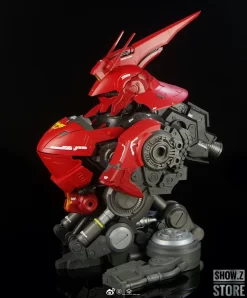 S-Z-B Noah Model Formania Gundam MSN-04 MSN04 Sazabi Neo Zeon 1/35 Bust -Chic Toy Shop e1902a327d