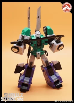 Make Friends Studio KD-01 Six-faced Mechanical Beast Sixshot -Chic Toy Shop e1982984a6