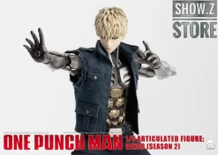 ThreeZero 1/6 One-Punch Man Season 2 Genos Deluxe Edition -Chic Toy Shop e1a1a59cdb