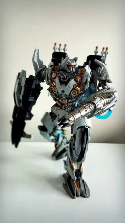 Black Mamba 4th Party The Last Knight Nitro Oversized BMB Ares Nitrogen LS-01 -Chic Toy Shop e1ad4dbe31