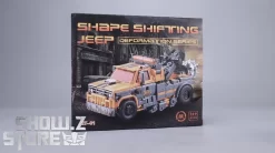 Black Mamba QT-01 Transformers: Rise Of The Beasts Battletrap -Chic Toy Shop e1b3e0a2a0