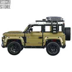Lepin/King 93018 Land Rover Defender -Chic Toy Shop e236050e87