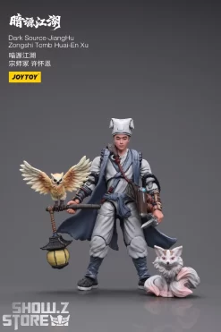 JoyToy Source 1/18 Dark Source JiangHu Zongshi Tomb Huai En Xu -Chic Toy Shop e27db98124