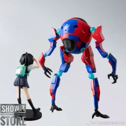 Sentinel Toys Spider-Man: Into The Spider-Verse Peni Parker & SP//DR Set Of 2 -Chic Toy Shop e28dc0988f
