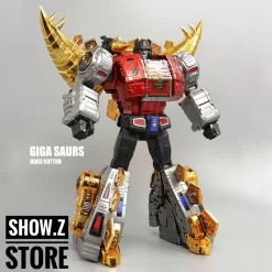 Gigapower HQ-03R Guttur Snarl Chrome Version Reissue -Chic Toy Shop e29a5a6a49