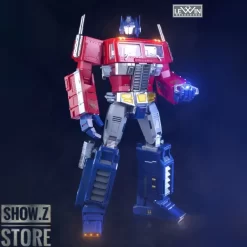 Lewin Resources Lewin-01 Atlas Optimus Prime Ultimate Limited Edition -Chic Toy Shop e2c0536c49