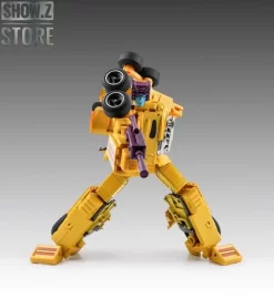 X-Transbots MX-16T Overheat Drag Strip Youth Version -Chic Toy Shop e2c444f331