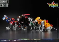 Blitzway X 5PRO Studio Voltron Beast King Golion -Chic Toy Shop e2c75c81c5