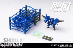 Earnestcore Craft Super Mecha Champions Model Kit Set Of 3 -Chic Toy Shop e30dd61259