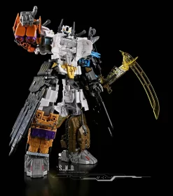 Shigeru Ningyo Do SND-04 X-Mortis Upgrade Kit For CW Battle Core Optimus Prime -Chic Toy Shop e32f97d256