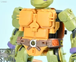 52Toys Megabox MB-20 Teenage Mutant Ninja Turtles Donatello -Chic Toy Shop e32fb80e81