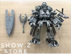 [Standard Ver.] Weijiang WJ M-05 M05 Hide Shadow Blackout Oversized Studio Series SS08 SS-08 Night Blades Set A Standard Version -Chic Toy Shop e344c5828e
