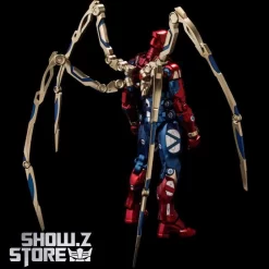 Sentinel Toys Iron Spider Marvel Comics Fighting Armor Reissue -Chic Toy Shop e35ff99ede