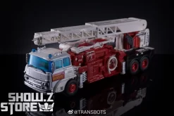XTransbots MX-7 Tirador Artfire Limited Version -Chic Toy Shop e37c6f4336
