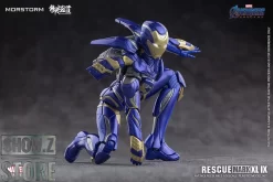 Eastern Model 1/9 Mark 49 Iron Man Rescue Mark I Model Kit Deluxe Version -Chic Toy Shop e3a7b7be4e