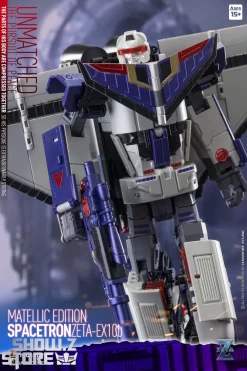 Zeta Toys EX-10B Spacetron Astrotrain Metallic Version -Chic Toy Shop e3bcc04ccc
