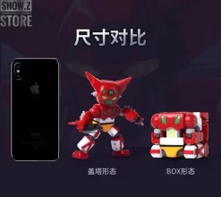 52Toys Megabox MB-05 Red Getter No.1 -Chic Toy Shop e3d468dade