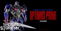 Threezero & Hasbro 3Z0384 The Last Knight Optimus Prime Deluxe Version -Chic Toy Shop e3e0074ab1